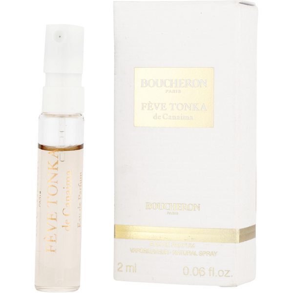 Boucheron Feve Tonka De Canaima by Boucheron, Eau De Parfum Spray Vial, image 1 of 2