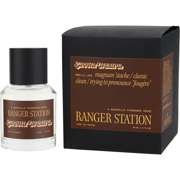 Ranger Station Smooth Operator Eau De Parfum Spray 1.7 oz