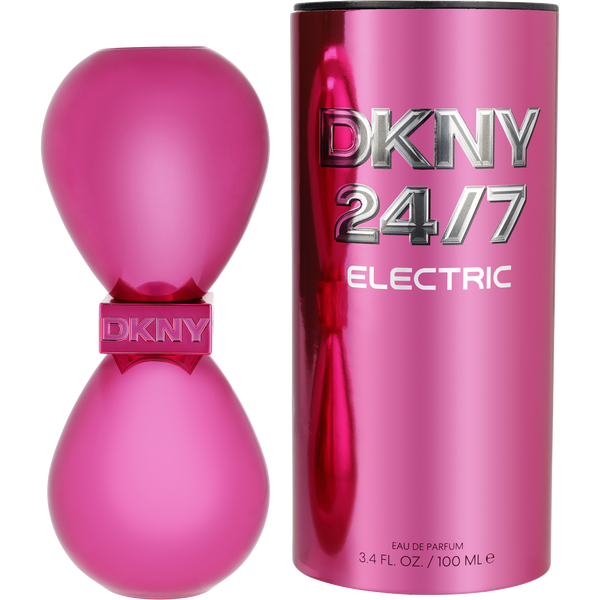 Dkny 24/7 Electric by Donna Karan, Eau De Parfum Spray 3.4 oz, image 1 of 2