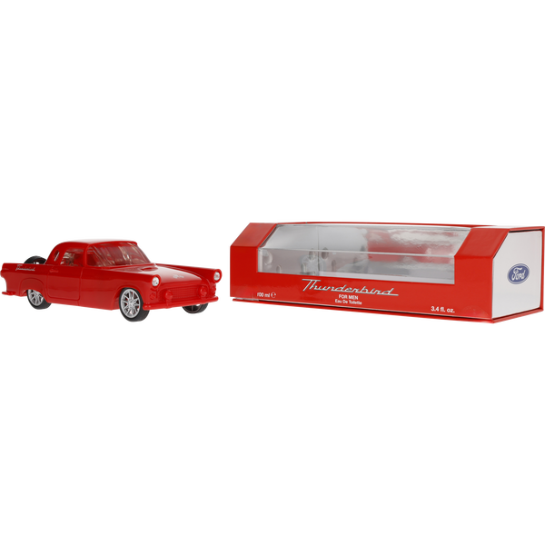 Ford Thunderbird Red by Estee Lauder, Eau De Toilette Spray 3.4 oz, image 1 of 2