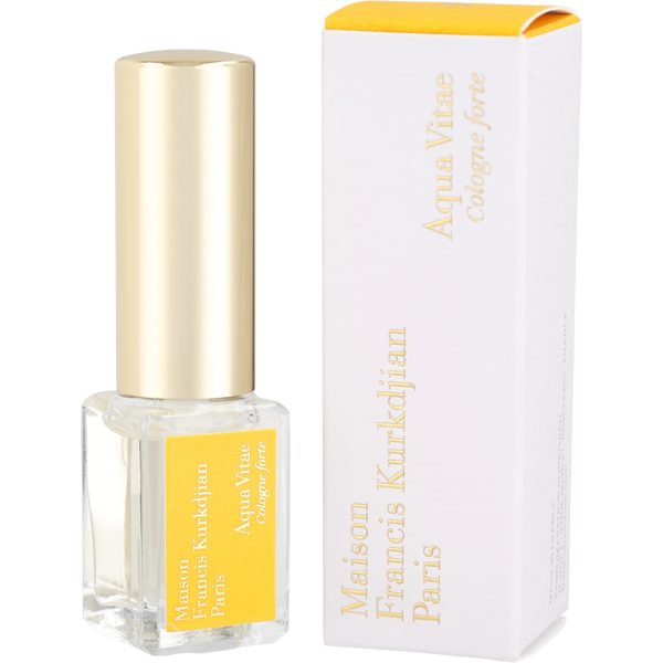 Maison Francis Kurkdjian Aqua Vitae Cologne Forte by Maison Francis, Eau De Parfum Spray Mini 0.17 oz, image 1 of 2