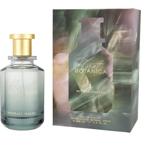 Michael Malul Ktoret Botanica by Michael Malul, Eau De Parfum Spray 3.4 oz, image 1 of 2