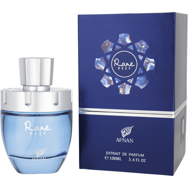 Afnan Rare Reef by Afnan, Eau De Parfum Spray 3.4 oz, image 1 of 2