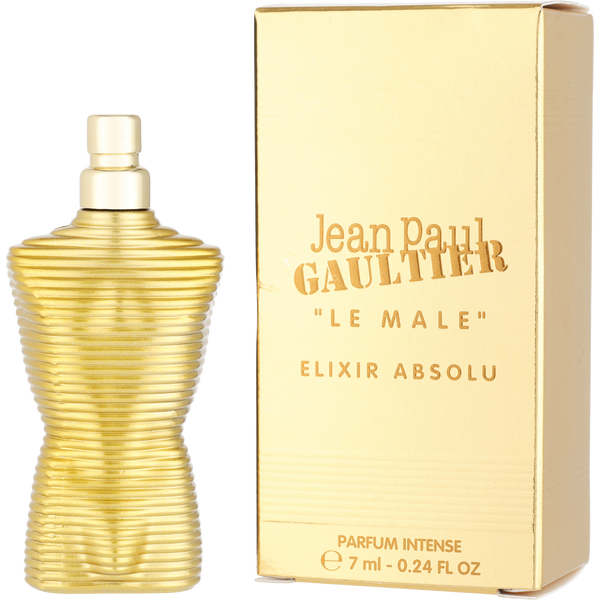 Jean Paul Gaultier Elixir Absolu by Jean Paul Gaultier, Parfum Intense Mini 0.24 oz, image 1 of 2