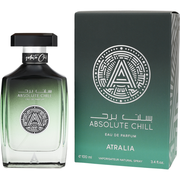 Atralia Absolute Chill by Atralia, Eau De Parfum Spray 3.4 oz, image 1 of 2