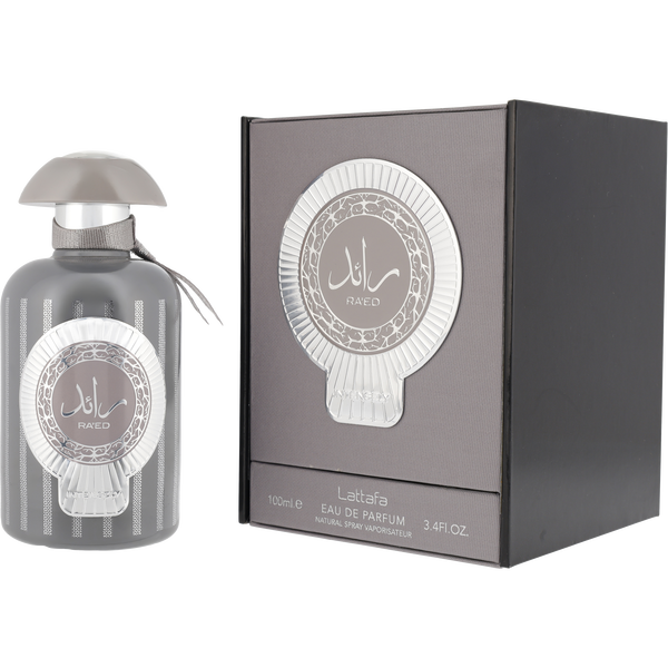 Lattafa Ra'Ed Intensely by Lattafa, Eau De Parfum Spray 3.4 oz, image 1 of 2