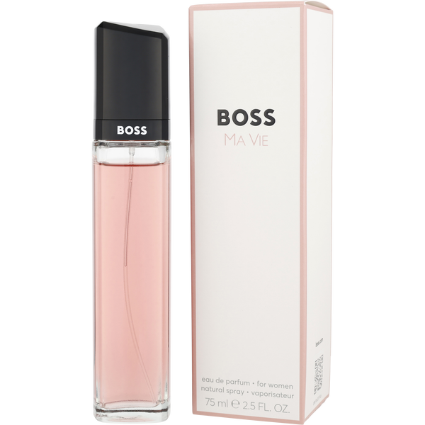 Boss Ma Vie by Hugo Boss, Eau De Parfum Spray (New Packaging) 2.5 oz, image 1 of 2