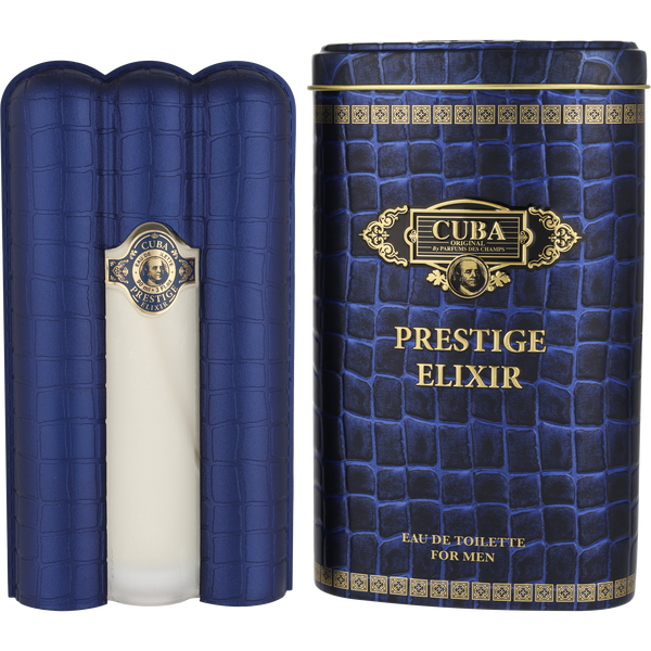Cuba Prestige Elixir by Cuba, Eau De Toilette Spray 3 oz, image 1 of 2