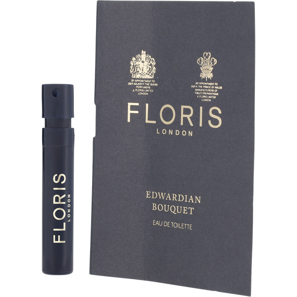 Floris Edwardian Bouquet by Floris, Eau De Toilette Spray Vial, image 1 of 2