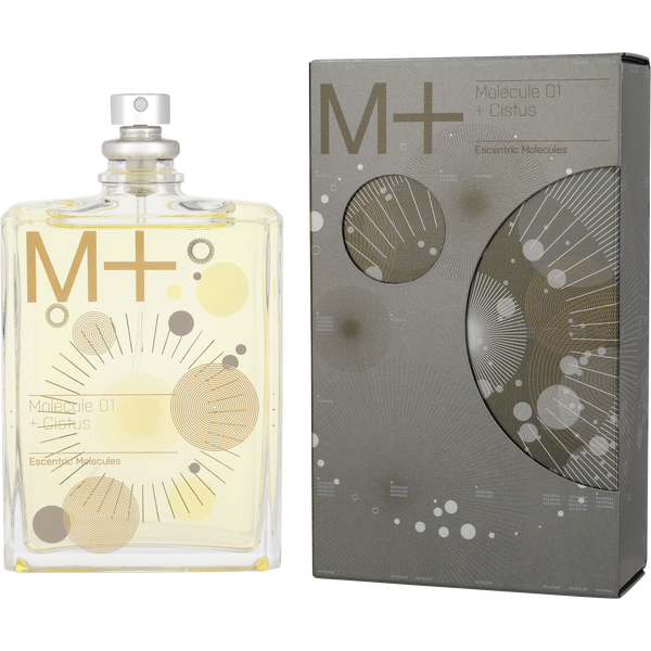 Escentric Molecule 01 + Cistus by Escentric Molecules, Eau De Toilette Spray 3.5 oz, image 1 of 2