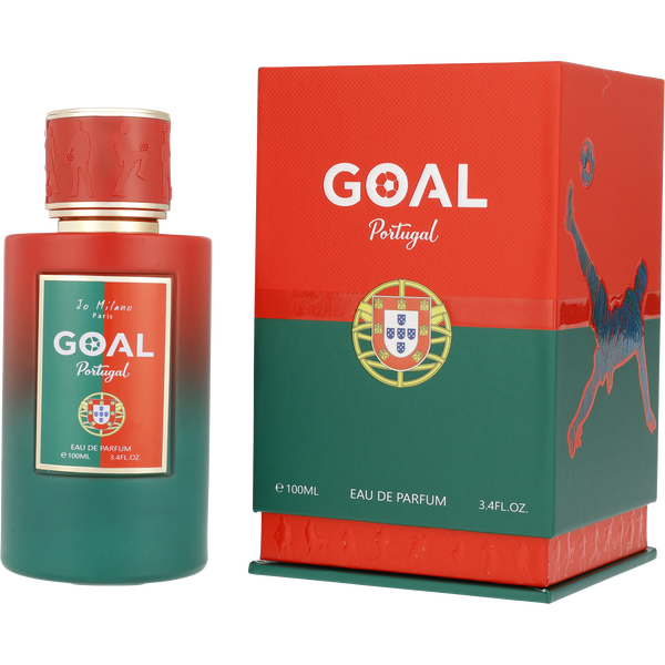 Jo Milano Goal Portugal by Jo Milano, Eau De Parfum Spray 3.4 oz, image 1 of 2