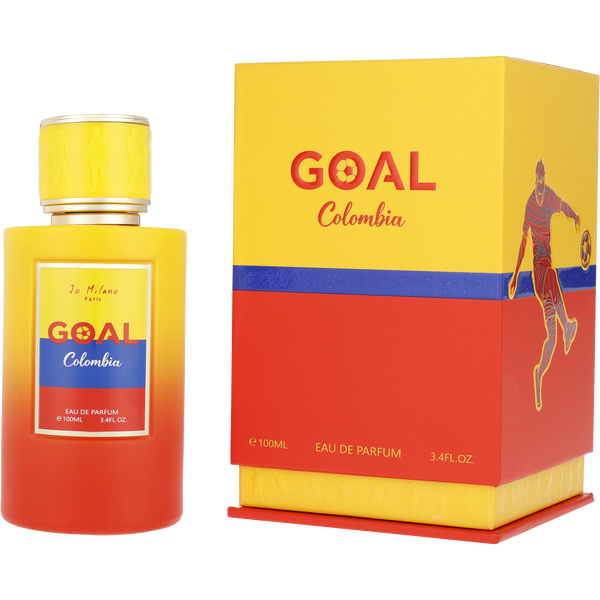 Jo Milano Goal Colombia by Jo Milano, Eau De Parfum Spray 3.4 oz, image 1 of 2