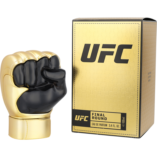 Ufc Final Round by Ufc, Eau De Parfum Spray 3.4 oz, image 1 of 2