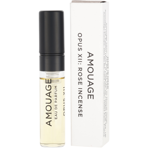 Amouage Library Opus Xii Rose Incense by Amouage, Eau De Parfum Spray Vial, image 1 of 2