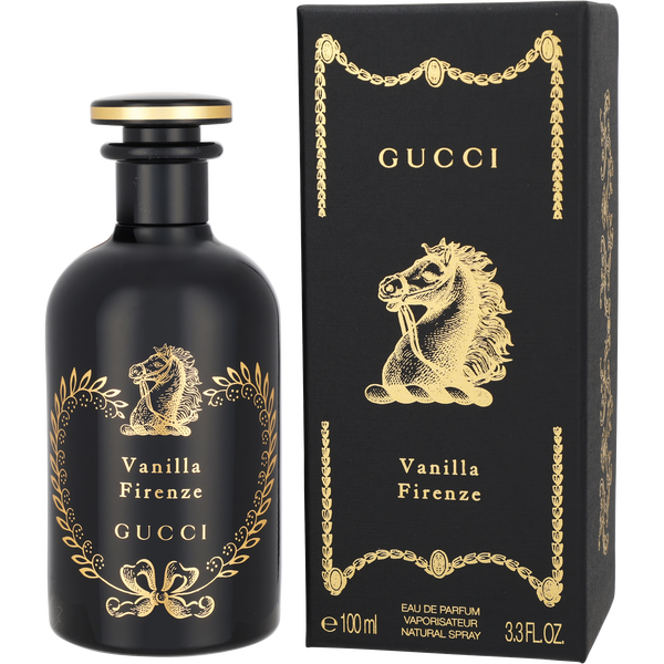 Gucci Vanilla Firenze by Gucci, Eau De Parfum Spray 3.3 oz, image 1 of 2
