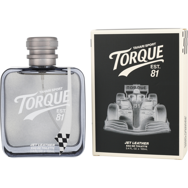 Tahari Parfums Sport Torque Jet Leather by Tahari Parfums, Eau De Toilette Spray 3.4 oz, image 1 of 2
