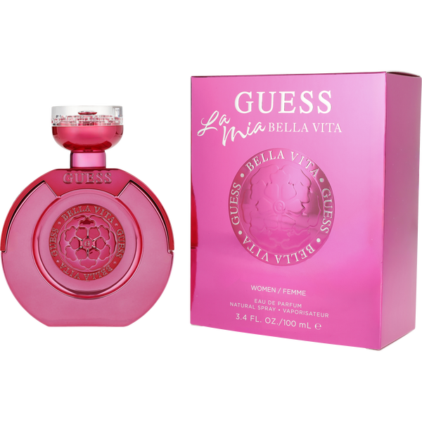 Guess Bella Vita La Mia by Guess, Eau De Parfum Spray 3.4 oz, image 1 of 2