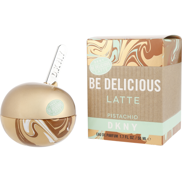 Dkny Be Delicious Latte Pistachio by Donna Karan, Eau De Parfum Spray 1.7 oz, image 1 of 2