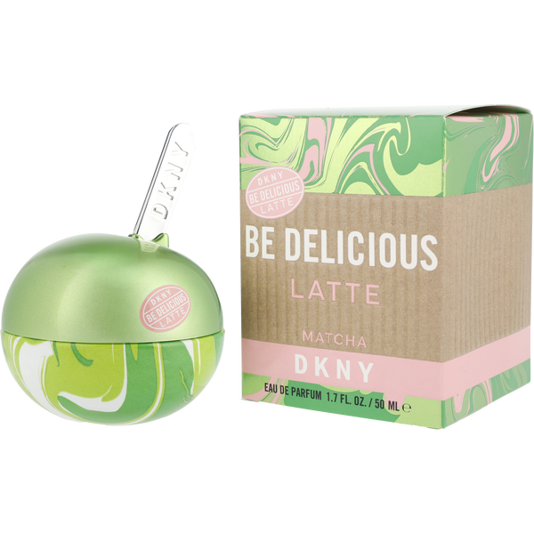 Dkny Be Delicious Latte Matcha by Donna Karan, Eau De Parfum Spray 1.7 oz, image 1 of 2