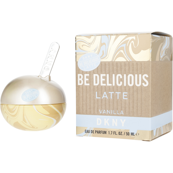 Dkny Be Delicious Latte Vanilla by Donna Karan, Eau De Parfum Spray 1.7 oz, image 1 of 2