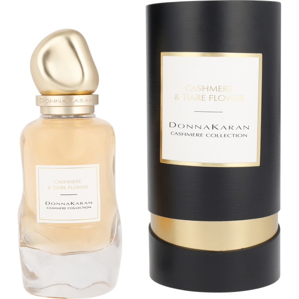 Donna Karan Cashmere & Tiare Flower by Donna Karan, Eau De Parfum Spray 3.4 oz, image 1 of 2