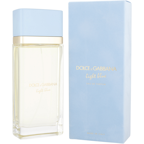 D & G Light Blue by Dolce & Gabbana, Eau De Parfum Spray 6.7 oz, image 1 of 2