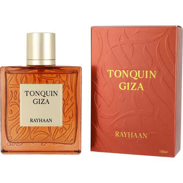 Rayhaan Tonquin Giza by Rayhaan, Eau De Parfum Spray 3.4 oz, image 1 of 2