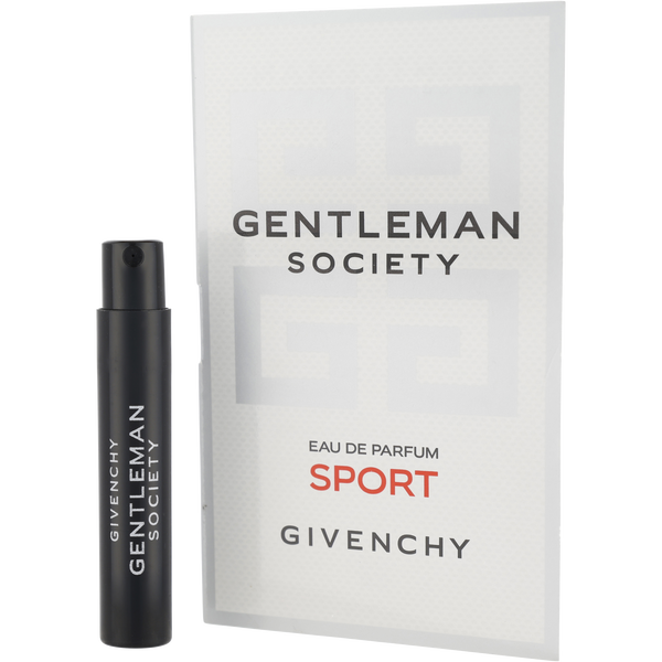 Gentleman Society Sport by Givenchy, Eau De Parfum Spray Vial, image 1 of 2