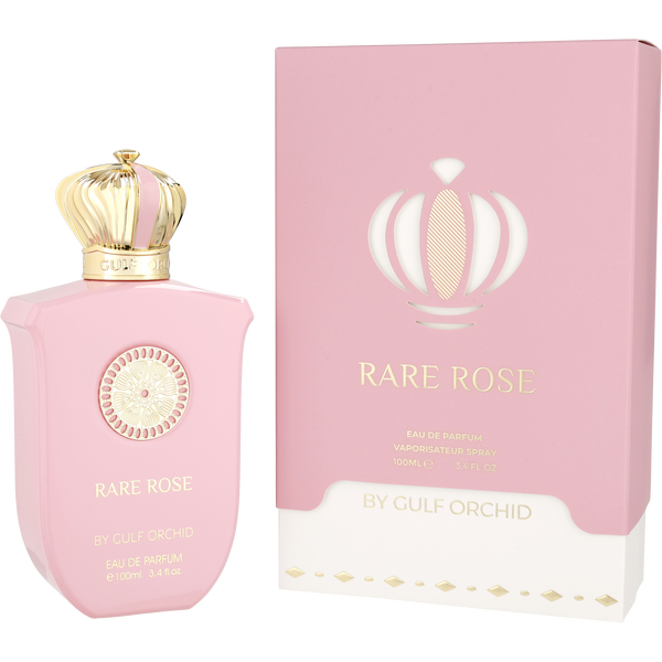 Gulf Orchid Rare Rose by Gulf Orchid, Eau De Parfum Spray 3.4 oz, image 1 of 2