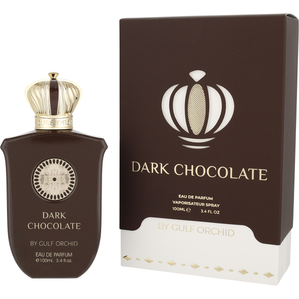 Gulf Orchid Dark Chocolate by Gulf Orchid, Eau De Parfum Spray 3.4 oz, image 1 of 2