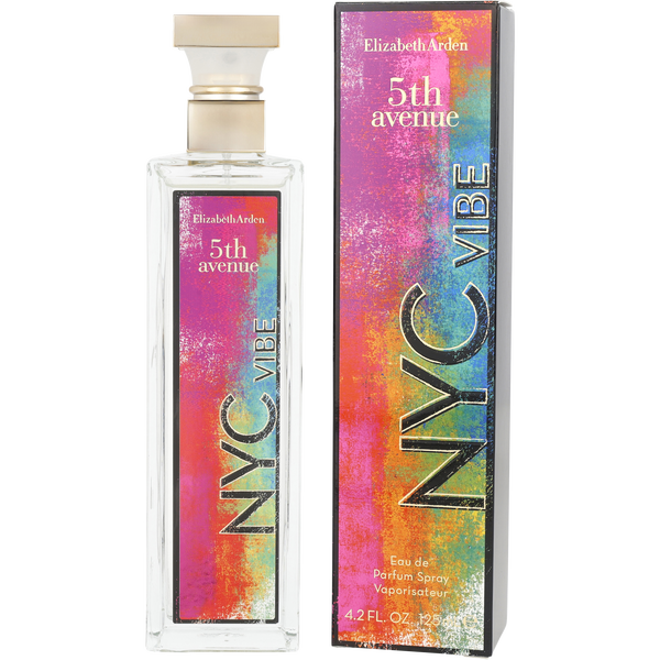 Fifth Avenue Nyc Vibe by Elizabeth Arden, Eau De Parfum Spray 4.2 oz, image 1 of 2