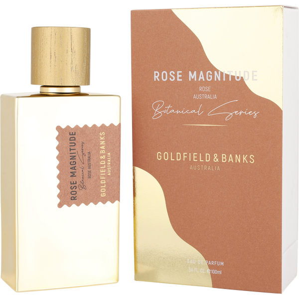 Goldfield & Banks Rose Magnitude by Goldfield & Banks, Eau De Parfum Spray 3.4 oz, image 1 of 2
