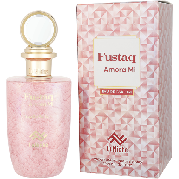 Luniche Fustaq Amora Mi by Luniche, Eau De Parfum Spray 3.4 oz, image 1 of 2