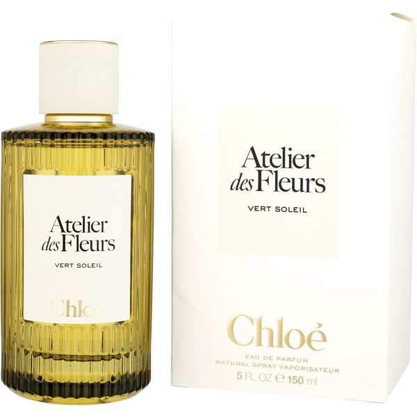 Chloe Atelier Des Fleurs Vert Soleil by Chloe, Eau De Parfum Spray 5 oz, image 1 of 2