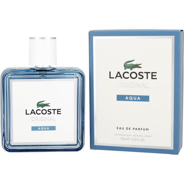 Lacoste Original Aqua by Lacoste, Eau De Parfum Spray 3.3 oz, image 1 of 2