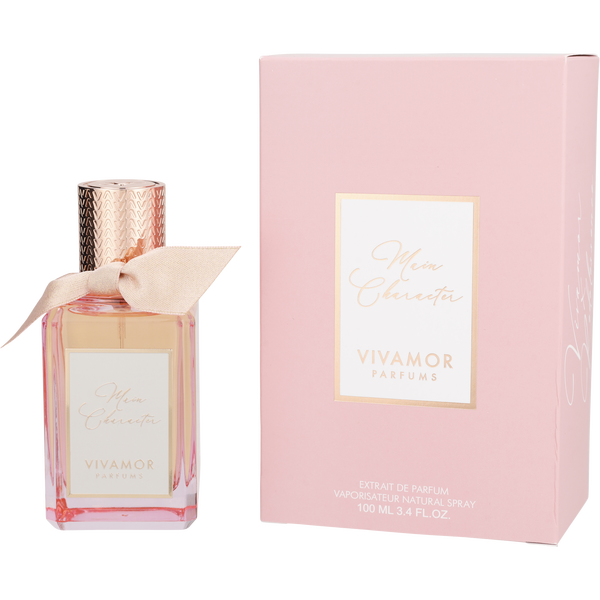 Vivamor Parfums Main Character by Vivamor Parfums, Extrait De Parfum Spray 3.4 oz, image 1 of 2