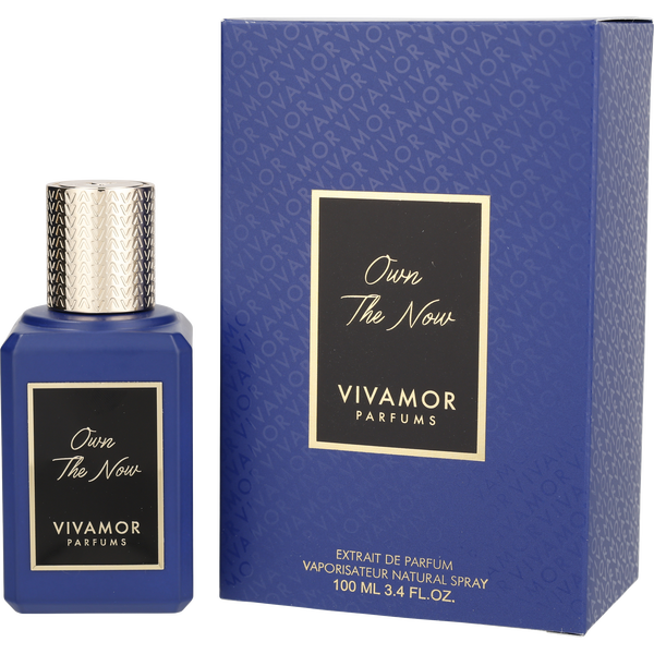 Vivamor Parfums Own The Now by Vivamor Parfums, Extrait De Parfum Spray 3.4 oz, image 1 of 2