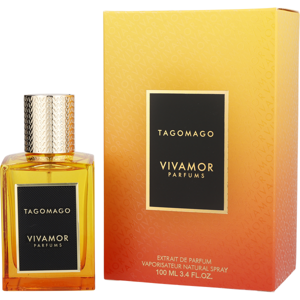 Vivamor Parfums Tagomago by Vivamor Parfums, Extrait De Parfum Spray 3.4 oz, image 1 of 2
