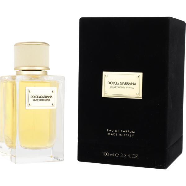 Dolce & Gabbana Velvet Honey Santal by Dolce & Gabbana, Eau De Parfum Spray 3.3 oz, image 1 of 2