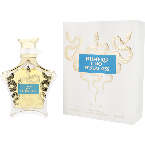 Numero Uno Venom Kiss by Perfumes Capital, Eau De Parfum Spray 3.4 oz, image 1 of 2