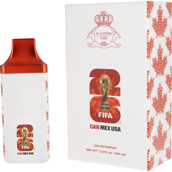 Al-Jazeera Fifa Canada by Al Jazeera, Eau De Parfum Spray 3.4 oz, image 1 of 2