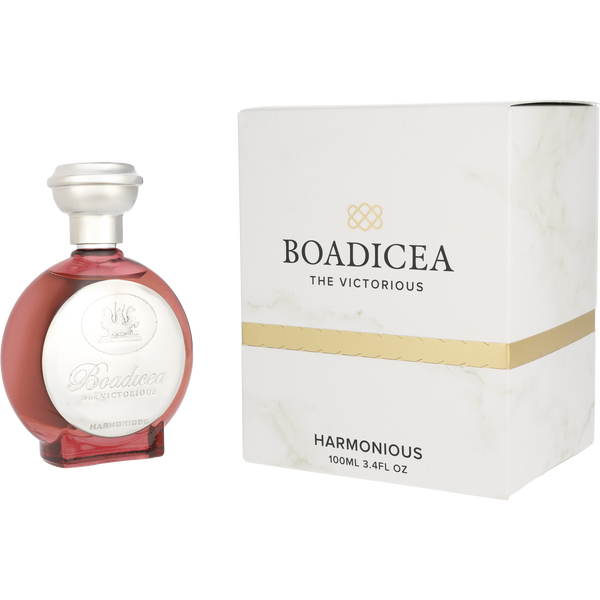 Boadicea The Victorious Harmonious by Boadicea The Victorious, Eau De Parfum Spray (New Packaging) 3.4 oz, image 1 of 2