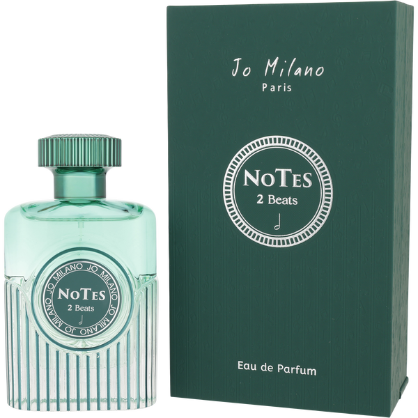 Jo Milano Notes 2 Beat by Jo Milano, Eau De Parfum Spray 3.4 oz, image 1 of 2