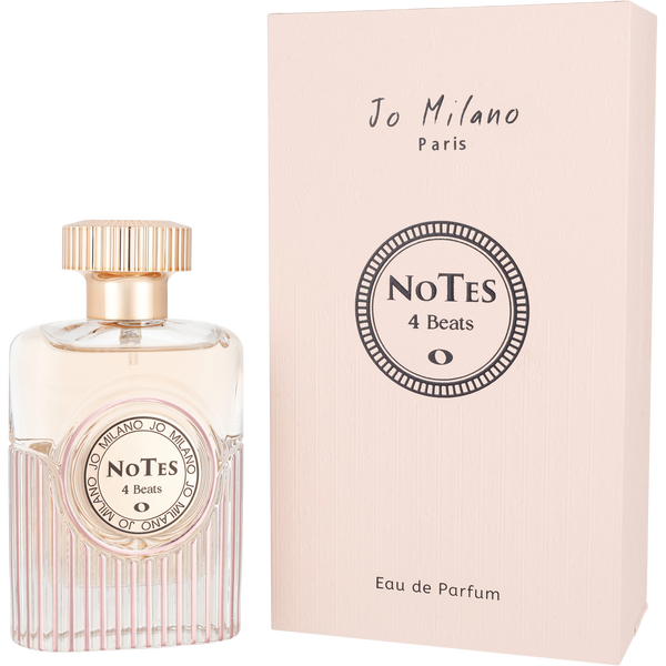 Jo Milano Notes 4 Beats by Jo Milano, Eau De Parfum Spray 3.4 oz, image 1 of 2