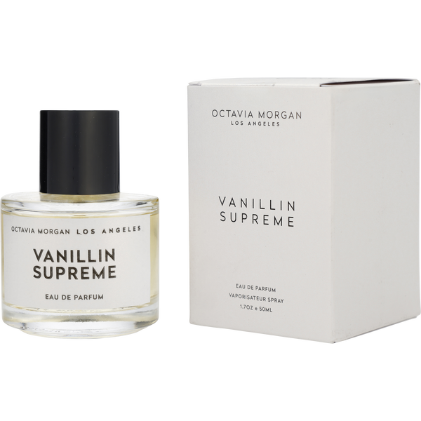 Octavia Morgan Vanllin Supreme by Octavia Morgan, Eau De Parfum Spray 1.7 oz