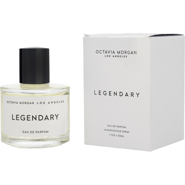 Octavia Morgan Legendary by Octavia Morgan, Eau De Parfum Spray 1.7 oz, image 1 of 2