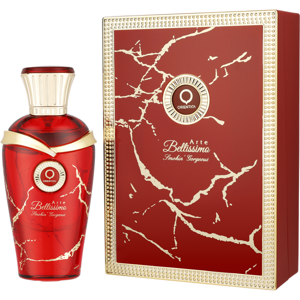 Orientica Arte Bellissimo Smokin' Gorgeous by Orientica, Eau De Parfum Spray 2.5 oz, image 1 of 2