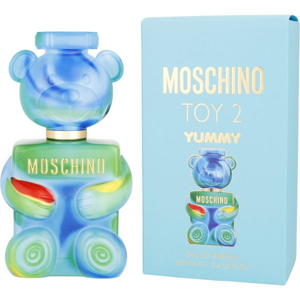 Moschino Toy 2 Yummy by Moschino, Eau De Parfum Spray 3.4 oz, image 1 of 2