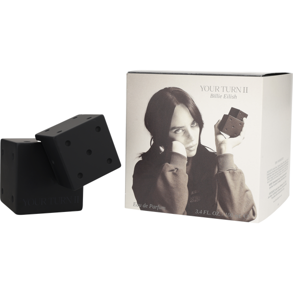 Billie Eilish Your Turn Ii by Billie Eilish, Eau De Parfum Spray 3.4 oz, image 1 of 2