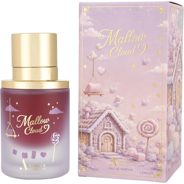 Aroma Concepts Mallow Cloud 9 by Aroma Concepts, Eau De Parfum Spray 1.6 oz, image 1 of 2